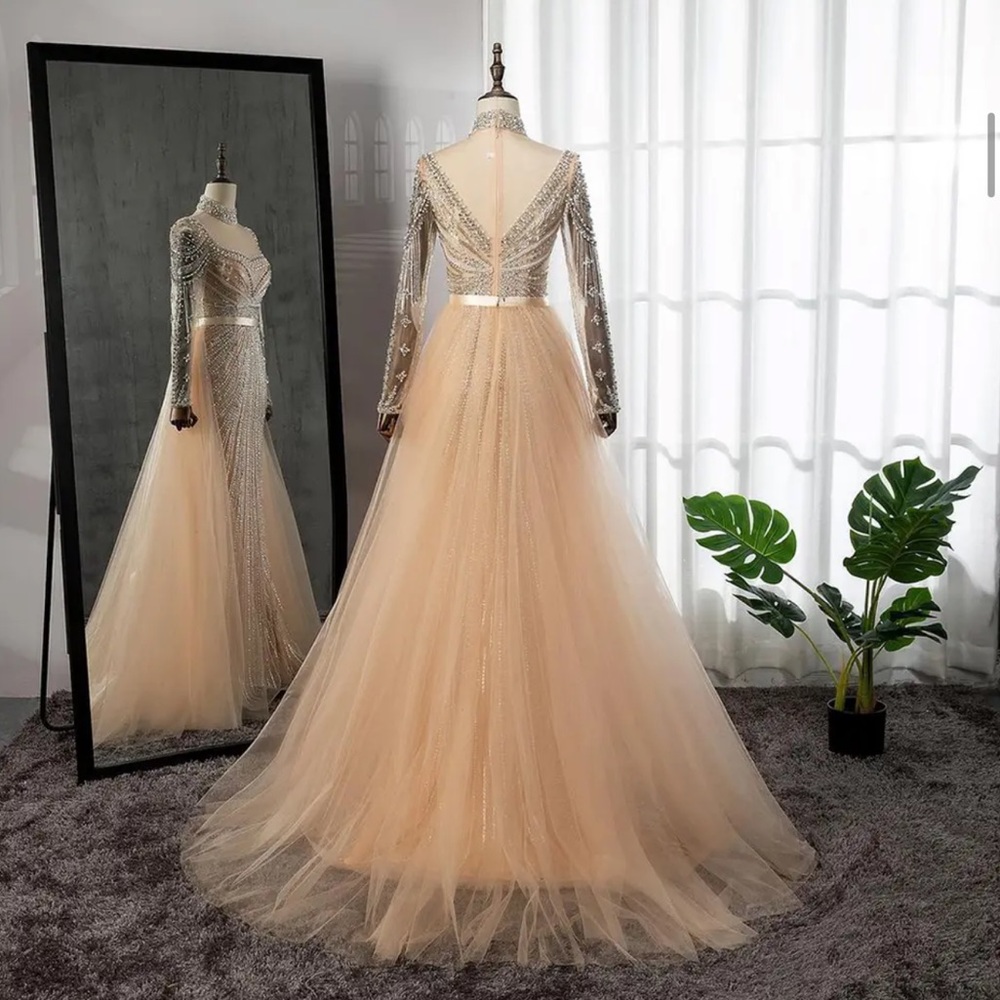 Beaded Evening Dresses, multiple colors - Picture 7 of 17